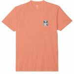 CAMISETA OBEY EYES ICON 2 CITRUS. Mechanic Tienda de Ropa