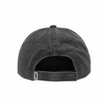 GORRA OBEY PIGMENT OBEY DOG 6 PANEL VELCRO PIGMENT BLACK | Mechanic