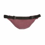 RIÑONERA OBEY WASTED HIP BAG II PIGMENT BURGUNDY | Mechanic