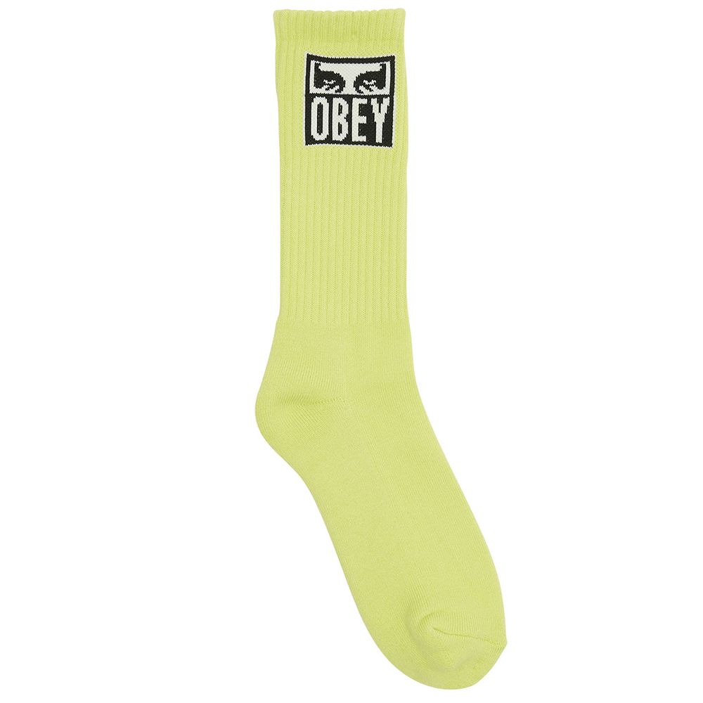 CALCETINES OBEY EYES ICON SOCKS CELERY JUICE | Mechanic