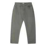 PANTALON OBEY HARDWORK PIGMENT DENIM PIGMENT LAUREL WREATH | Mechanic