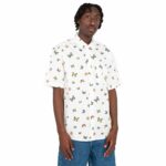 CAMISA ELEMENT X SMOKEY BEAR DITSY EGRET | Mechanic