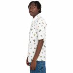 CAMISA ELEMENT X SMOKEY BEAR DITSY EGRET | Mechanic