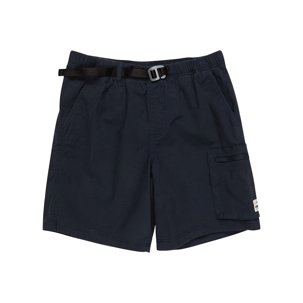 PANTALON CORTO CHILLIN TRAVEL 19´ ECLIPSE NAVY | Mechanic