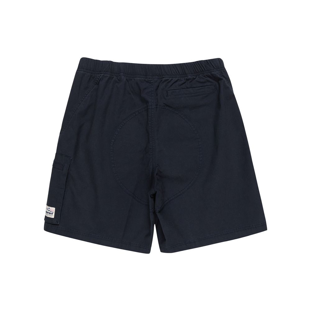 PANTALON CORTO CHILLIN TRAVEL 19´ ECLIPSE NAVY | Mechanic