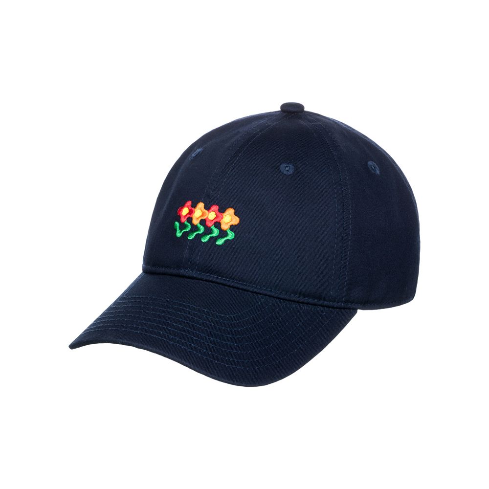 GORRA ELEMENT X DONNIE O´DONNELL FLOWERS NAVY | Mechanic