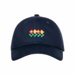 GORRA ELEMENT X DONNIE O´DONNELL FLOWERS NAVY | Mechanic