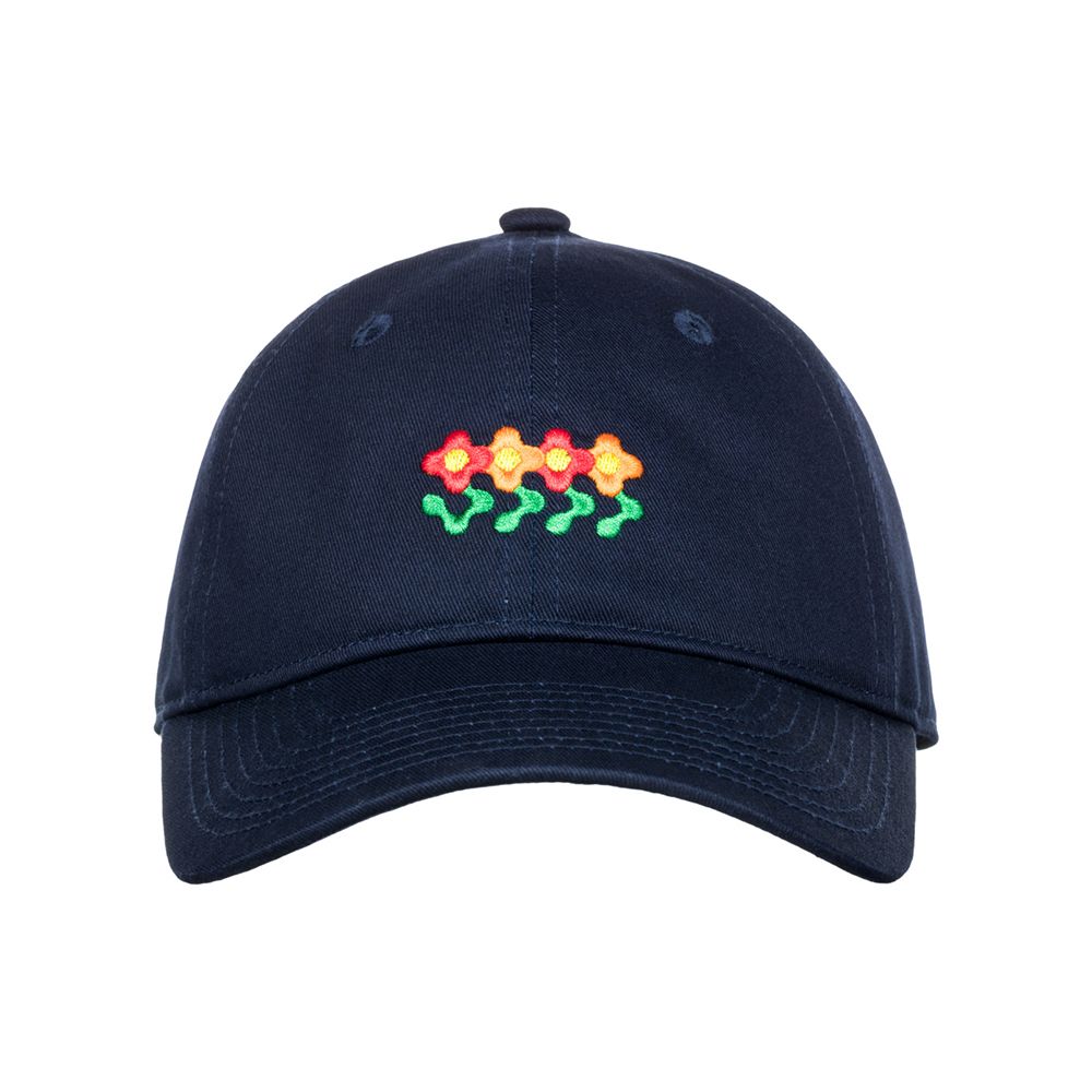 GORRA ELEMENT X DONNIE O´DONNELL FLOWERS NAVY | Mechanic