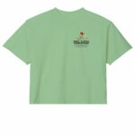 CAMISETA VISUAL DISRUPTORS QUIET GREEN | Mechanic