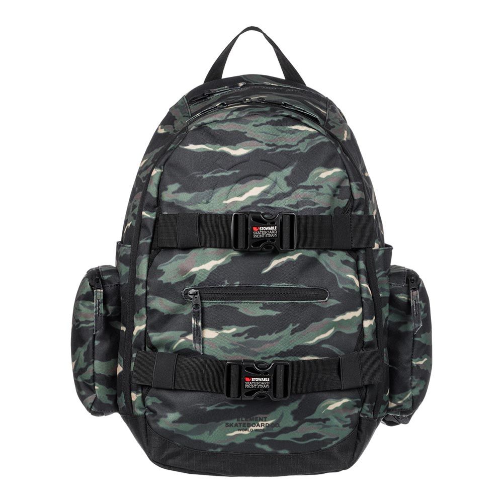 MOCHILA ELEMENT MOHAVE 2.0 30L TIGER CAMO | Mechanic