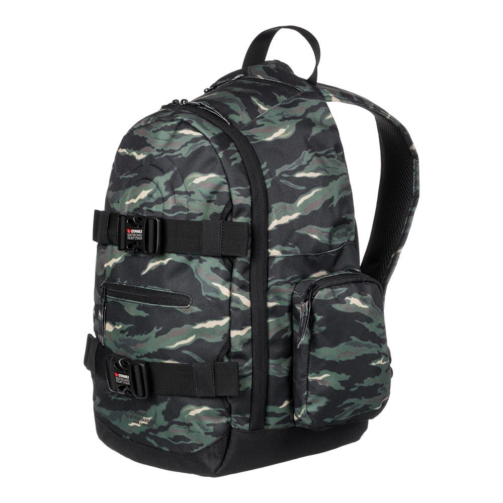 MOCHILA ELEMENT MOHAVE 2.0 30L TIGER CAMO | Mechanic