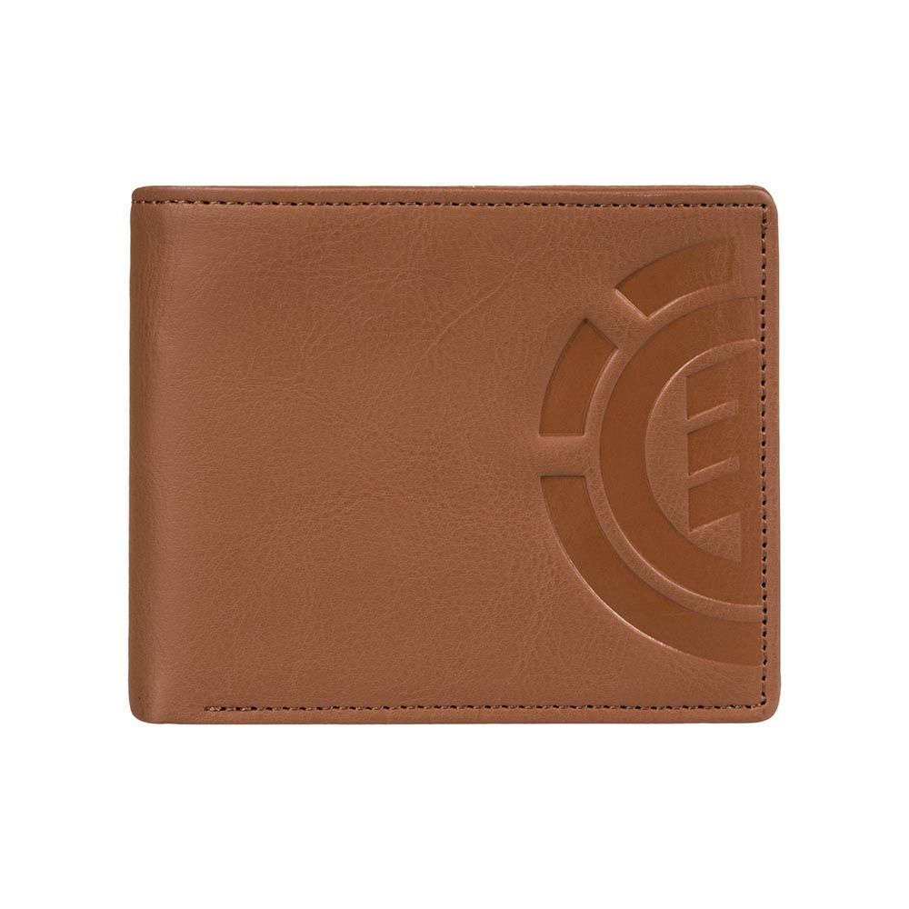 CARTERA ELEMENT DAILY CARAMEL CAFE | Mechanic