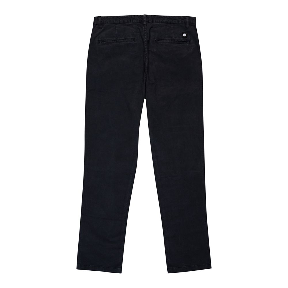 PANTALON ELEMENT HOWLAND CLASSIC CHINO FLINT BLACK | Mechanic