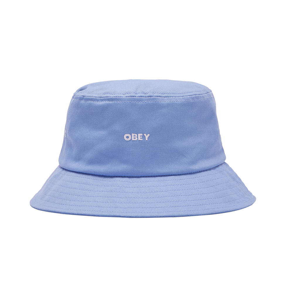 SOMBRERO BOLD TWILL BUCKET HAT HYDRANGEA | Mechanic