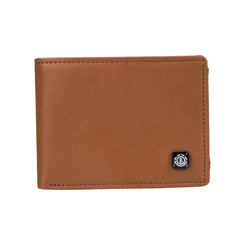 CARTERA ELEMENT SEGUR WALLET CARAMEL CAFE | Mechanic