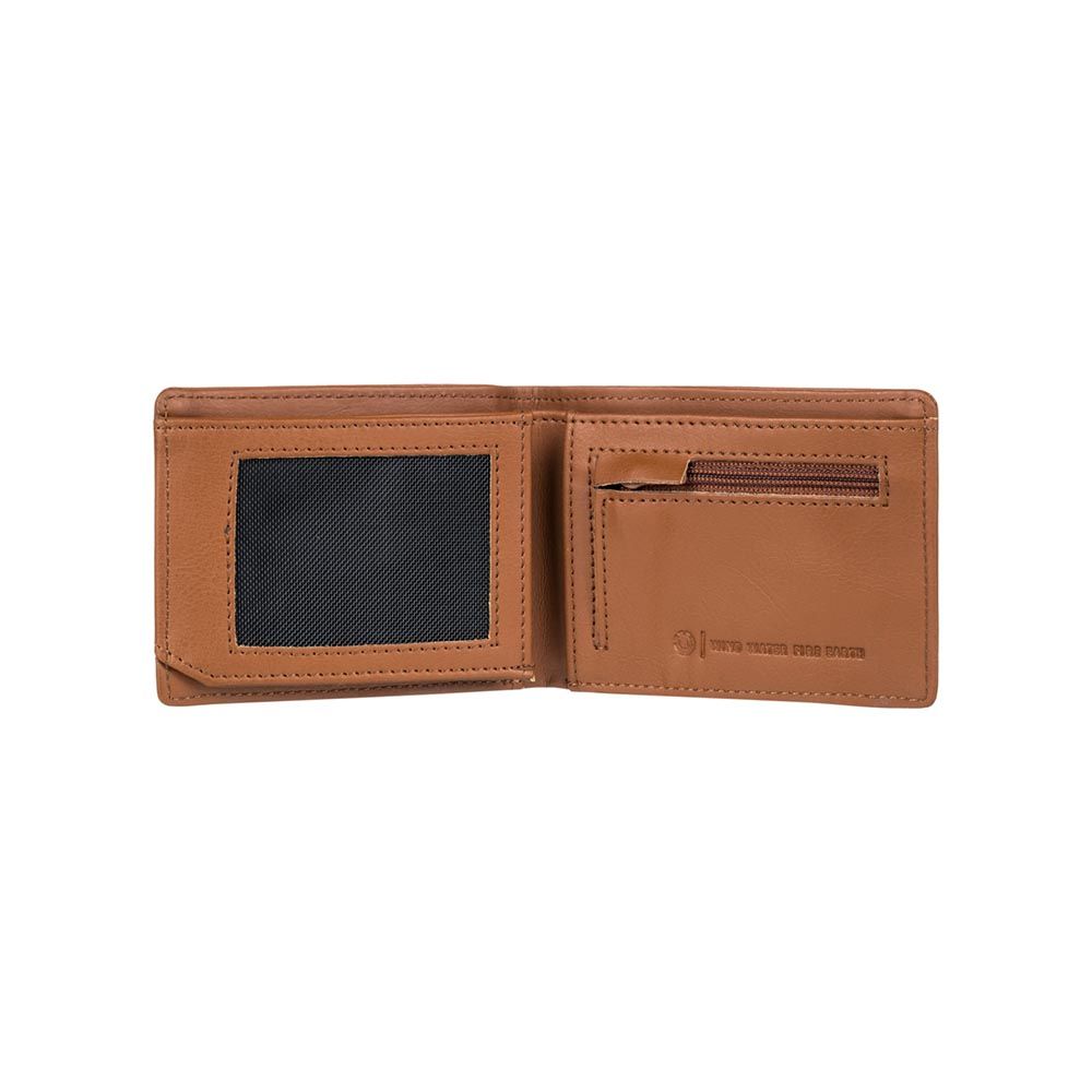 CARTERA ELEMENT SEGUR WALLET CARAMEL CAFE | Mechanic