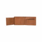 CARTERA ELEMENT SEGUR WALLET CARAMEL CAFE | Mechanic