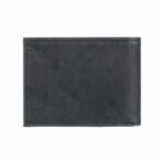 CARTERA ELEMENT SEGUR LEATHER BLACK | Mechanic