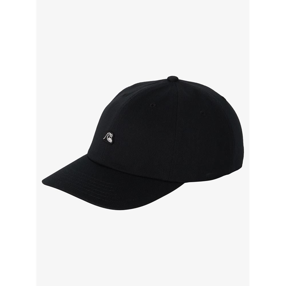 GORRA QUIKSILVER PIERDROP CAP BLACK | Mechanic