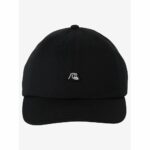 GORRA QUIKSILVER PIERDROP CAP BLACK | Mechanic