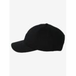 GORRA QUIKSILVER PIERDROP CAP BLACK | Mechanic