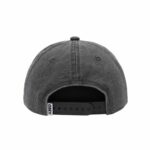 GORRA OBEY PIGMENT POSSE 6 PANEL SNAPBACK PIGMENT BLACK | Mechanic