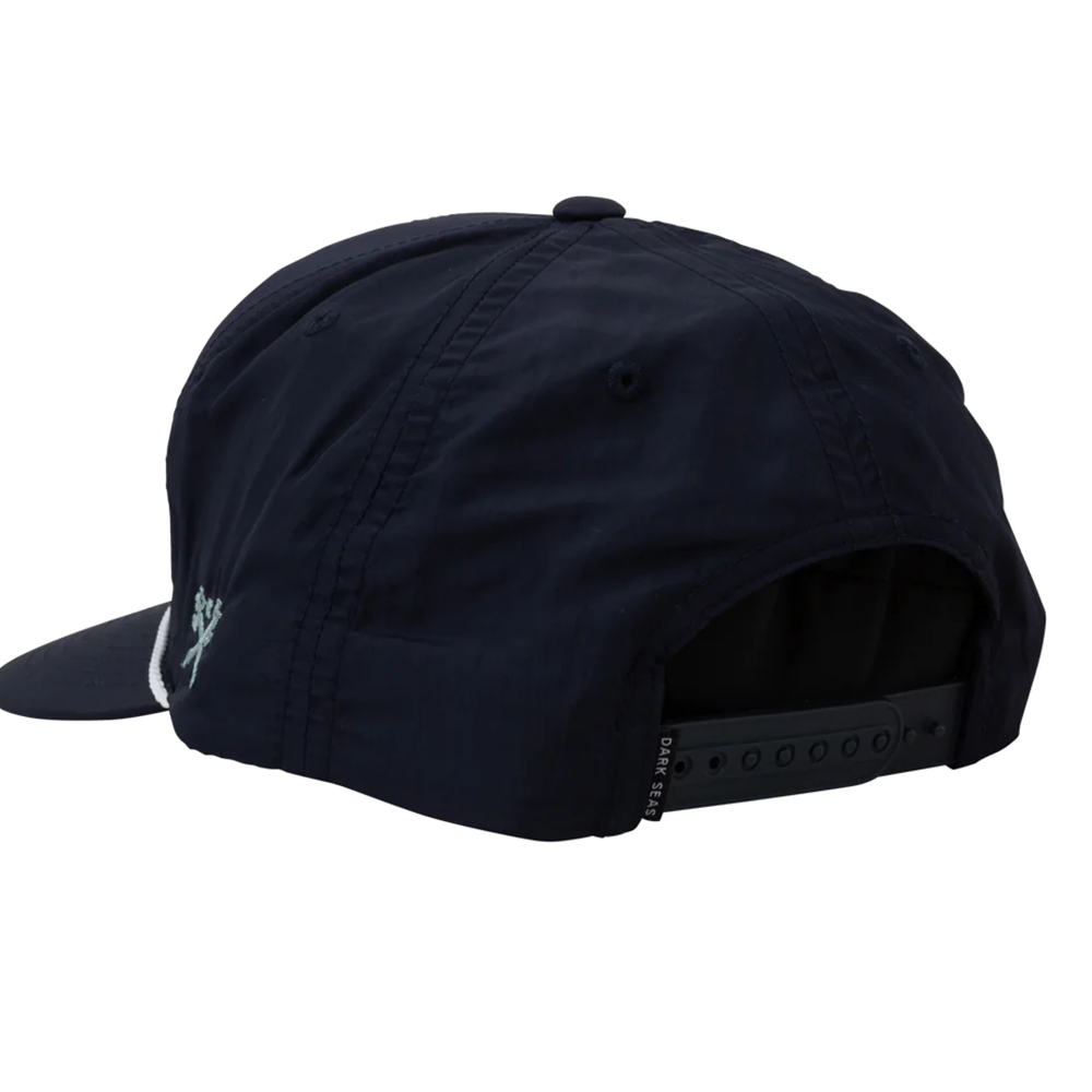 GORRA SCURVY SNAPBACK NAVY | Mechanic