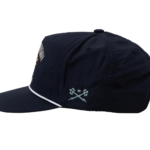 GORRA SCURVY SNAPBACK NAVY | Mechanic