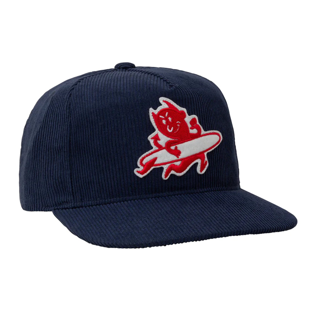 GORRA BOOSTER SNAPBAK NAVY | Mechanic