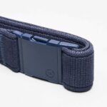 CINTURON ARCADE ATLAS A2 NAVY | Mechanic