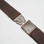 CINTURON ARCADE ATLAS A2 MEDIUM BROWN | Mechanic