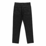 PANTALON ELEMENT REGULAR 5 WASHED BLACK | Mechanic