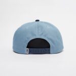 GORRA OBEY CASE 5 PANEL SNAPBACK LIGHT BLUE MULTI | Mechanic