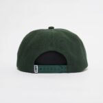 GORRA OBEY CASE 6 PANEL CLASSIC SNAPBACK DARK CEDAR | Mechanic