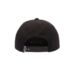 GORRA OBEY CHAOS 6 PANEL CLASSIC BLACK | Mechanic