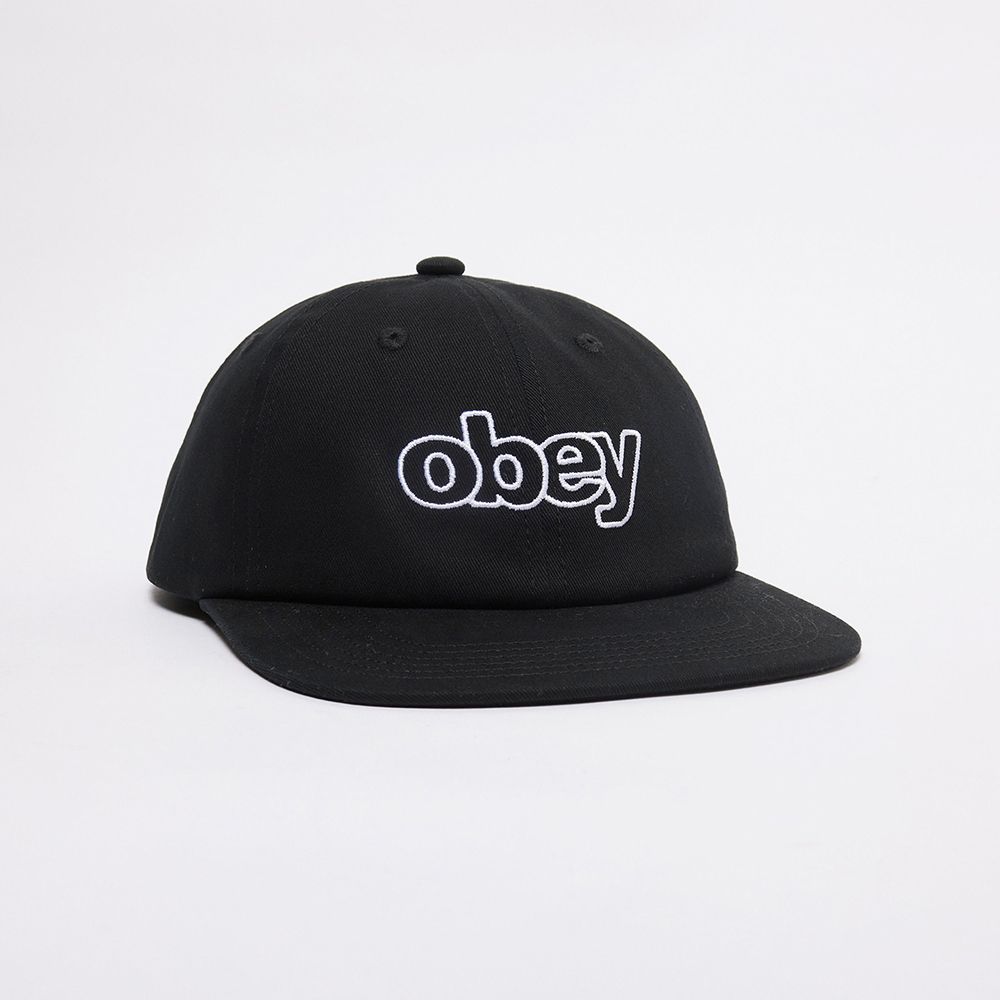 GORRA OBEY SELECT 6 PANEL SNAPBACK | Mechanic