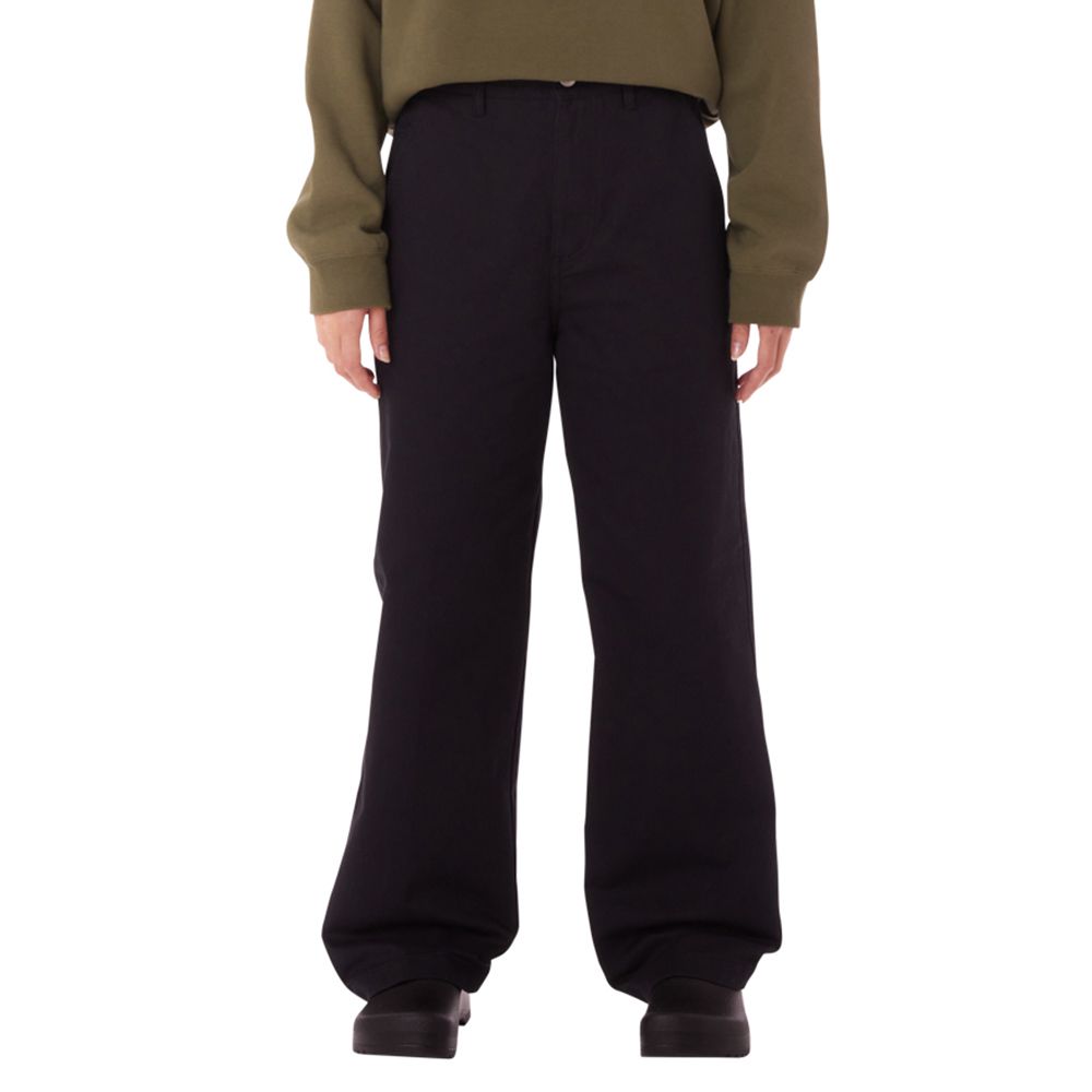 PANTALON BRIGHTON CARPENTER PANT BLACK | Mechanic