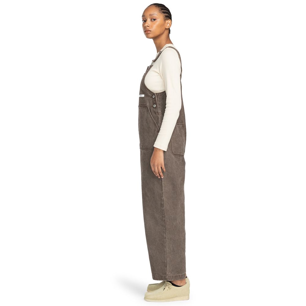 PANTALÓN DE PETO ELEMENT 70 DUNGAREE BRACKEN | Mechanic