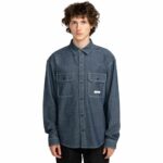 CAMISA ELEMENT C PEACE BLUE NIGHTS | Mechanic