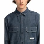 CAMISA ELEMENT C PEACE BLUE NIGHTS | Mechanic