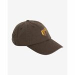 GORRA RVCA BUCK CAP CHOCOLATE | Mechanic