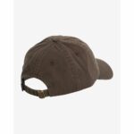 GORRA RVCA BUCK CAP CHOCOLATE | Mechanic