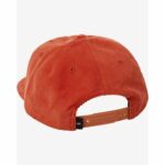 GORRA RVCA FREEMAN BURNT ORANGE. Mechanic Tienda de Ropa