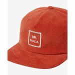 GORRA RVCA FREEMAN BURNT ORANGE. Mechanic Tienda de Ropa