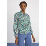 CAMISA OBEY SPRING  GARDEN SHIRT FAIRWAY MULTI | Mechanic