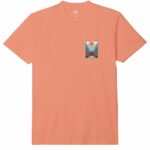 CAMISETA OBEY GREEN POWER FACTORY PEACH PARFAIT | Mechanic