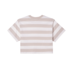 CAMISETA ADAMS STRIPE SILVER GREY MULTI | Mechanic