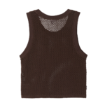 CAMISETA OBEY HUDSON MESH JAVA BROWN | Mechanic