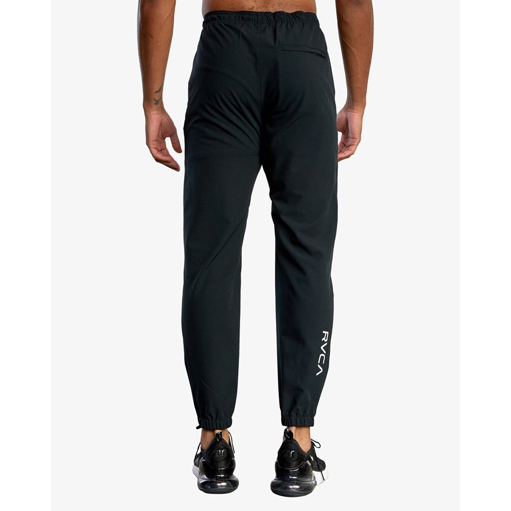 PANTALON RVCA YOGGER PANT II BLACK | Mechanic