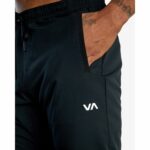 PANTALON RVCA YOGGER PANT II BLACK | Mechanic